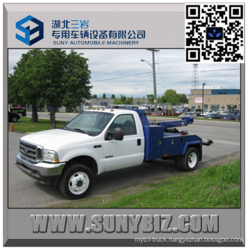 10 Ton Ind10 Light Duty Recovery Truck